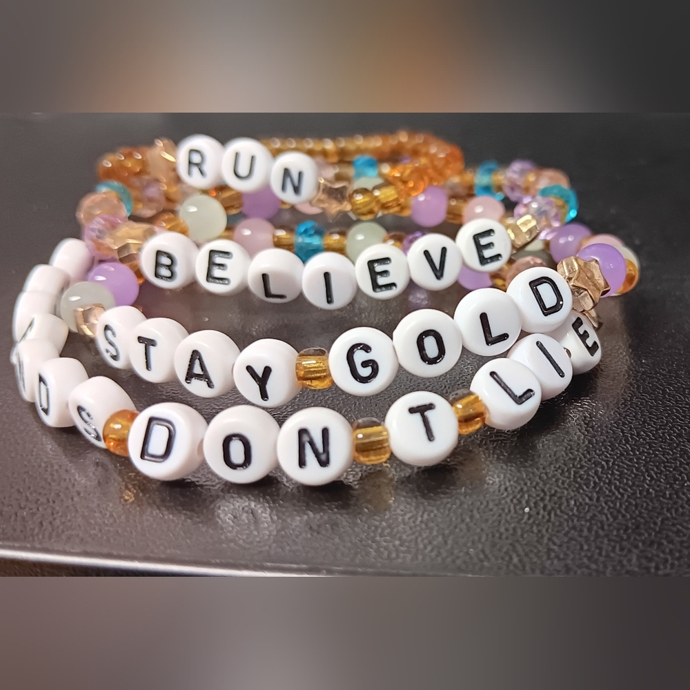 Stranger Things Bracelets (New) - Picture 6 of 7
